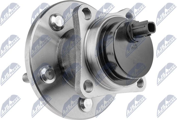 Ступица колеса с интегрированным подшипником NTY. Артикул KLT-TY-113