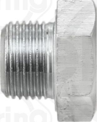 Сливная пробка масляного поддона двигателя Elring для Lancia Thema II 2011-2014. Артикул 057.370