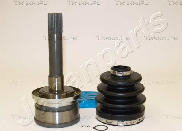 Шрус наружный (граната) Japanparts. Артикул GI-338