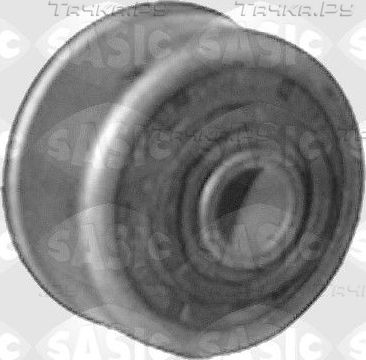Стойка (тяга) стабилизатора Sasic передняя для Opel Tigra A 1994-2000. Артикул 9001657