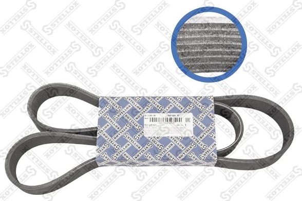 Приводной ремень поликлиновой Stellox. Артикул 08-01365-SX