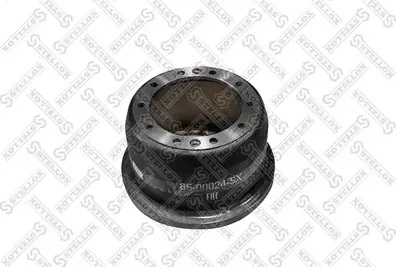 Тормозной барабан Stellox. Артикул 85-00024-SX