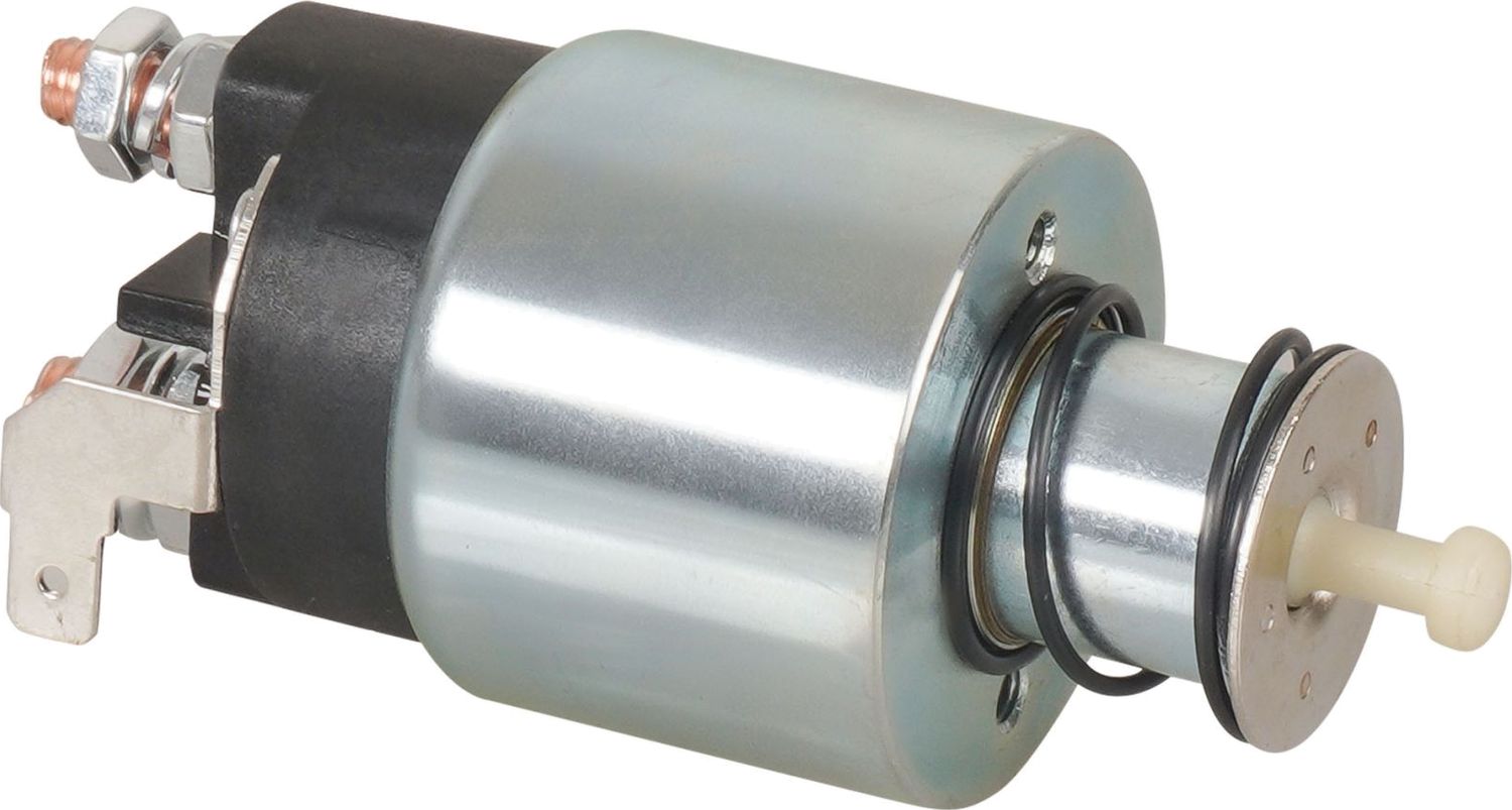 Втягивающее реле стартера StartVOLT для Hyundai Getz I 2002-2010. Артикул VSR 0809