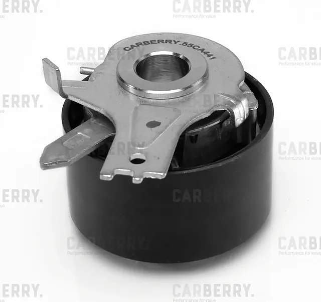 Натяжитель ремня ГРМ RENAULT Clio/Duster/Fluence/Kangoo/Logan/Sandero/Megane/S (Carberry). Артикул 55CA441
