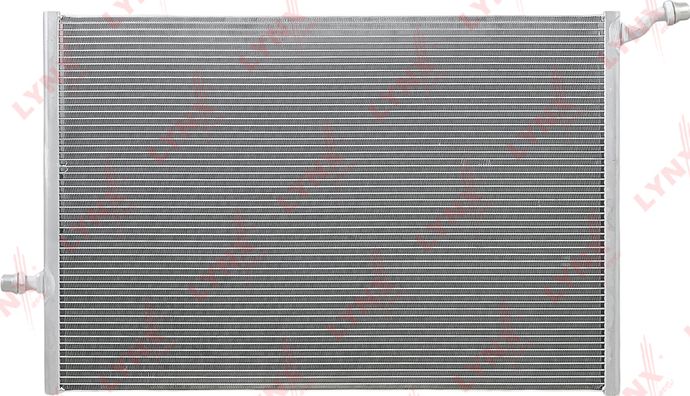Радиатор охлаждения двигателя LYNXauto. Артикул RB-3013