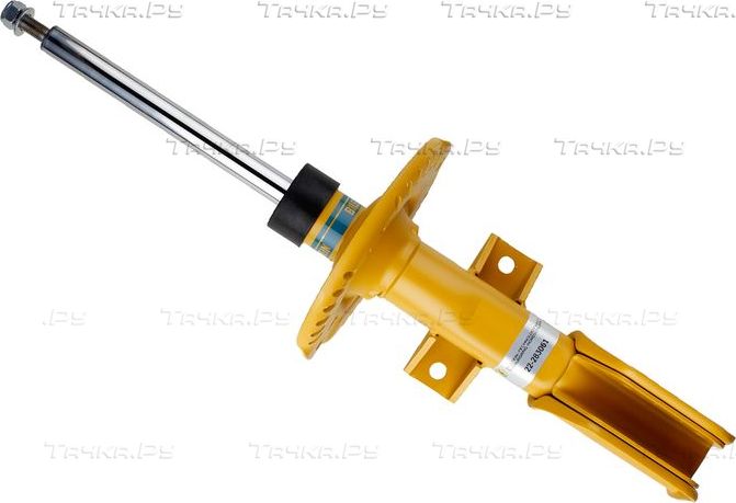 Амортизатор Bilstein B6 Performance передний для MAN TGE 2016-2026. Артикул 22-283061