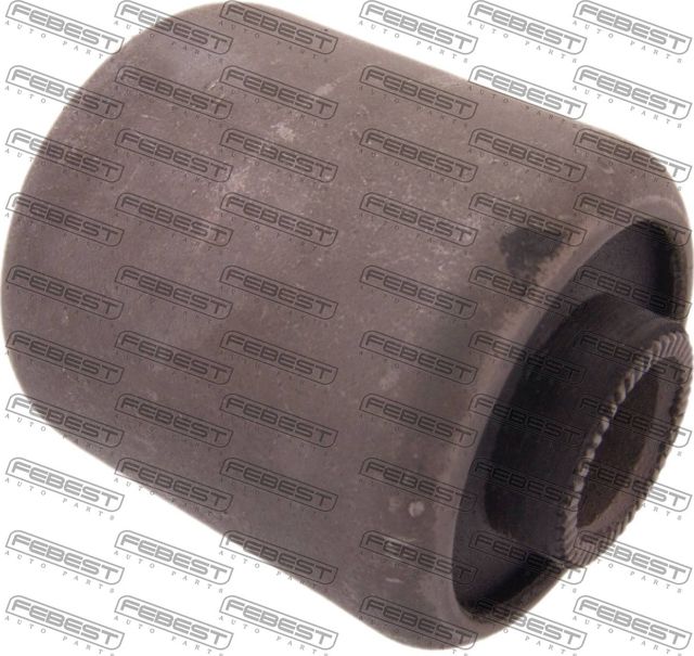 Сайлентблок заднего рычага подвески Febest. Артикул TAB-124RUB