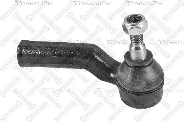 Наконечник рулевой тяги Stellox правый для Ford Focus III 2010-2019. Артикул 51-00875-SX