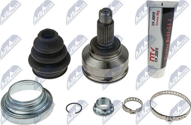 Шрус внутренний (граната) NTY. Артикул NPZ-BM-017