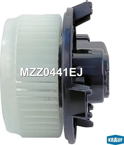 Мотор печки c крыльчаткой (Krauf) Krauf. Артикул MZZ0441EJ