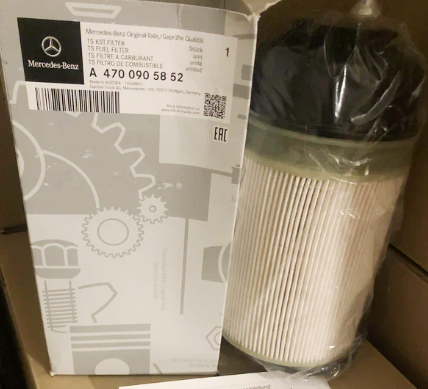 Топливный фильтр Mercedes-Benz. Артикул A4700905852