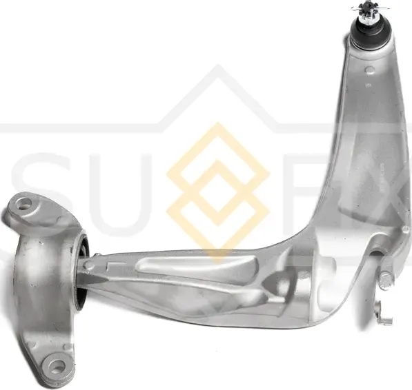 Рычаг подвески нижний передний левый HONDA CIVIC VIII Hatchback 2005 (Sufix). Артикул SH1988