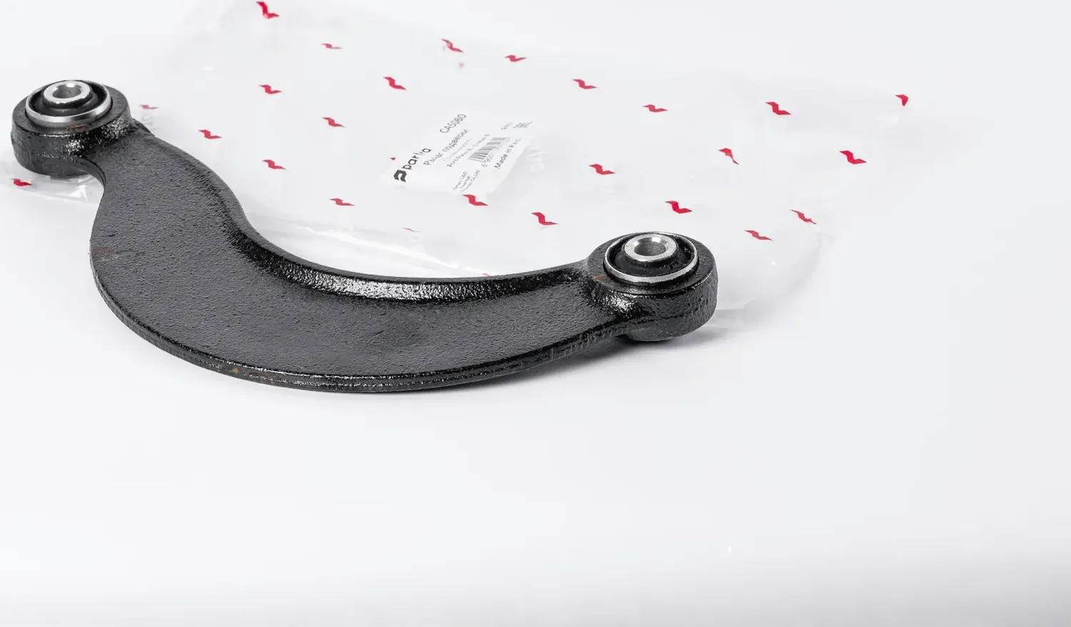 Рычаг подвески | зад прав/лев | (Partra). Артикул CA5060