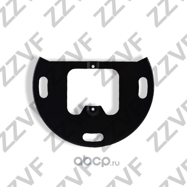 ЩИТОК ПЕРЕДНЕГО ТОРМОЗНОГО ДИСКА IVECO DAILY (2006-2014) (Zzvf). Артикул GRA5801