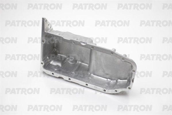 Масляный поддон картера двигателя Patron для Daewoo Lacetti 2004-2010. Артикул POC123