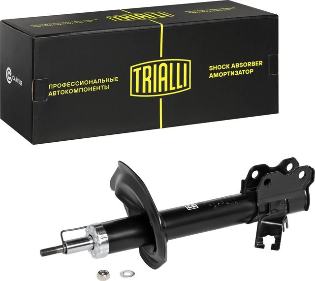 Амортизатор Trialli передний левый для Nissan X-Trail T30 2001-2013. Артикул AG 14154