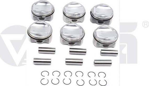 Поршень Vika. Артикул 11071698201