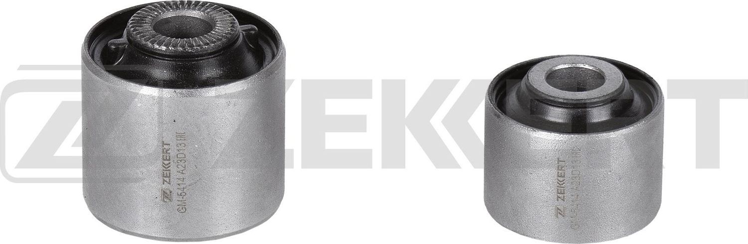 Сайлентблок заднего рычага подвески Zekkert. Артикул GM-5414