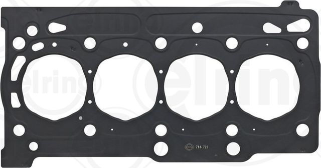 Прокладка ГБЦ Elring для Toyota Auris II 2015-2018. Артикул 781.720