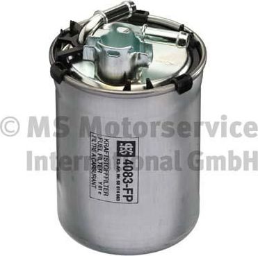 Топливный фильтр Kolbenschmidt. Артикул 50014083