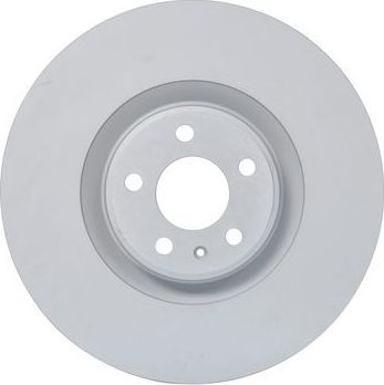 Тормозной диск Bosch. Артикул 0 986 479 D27