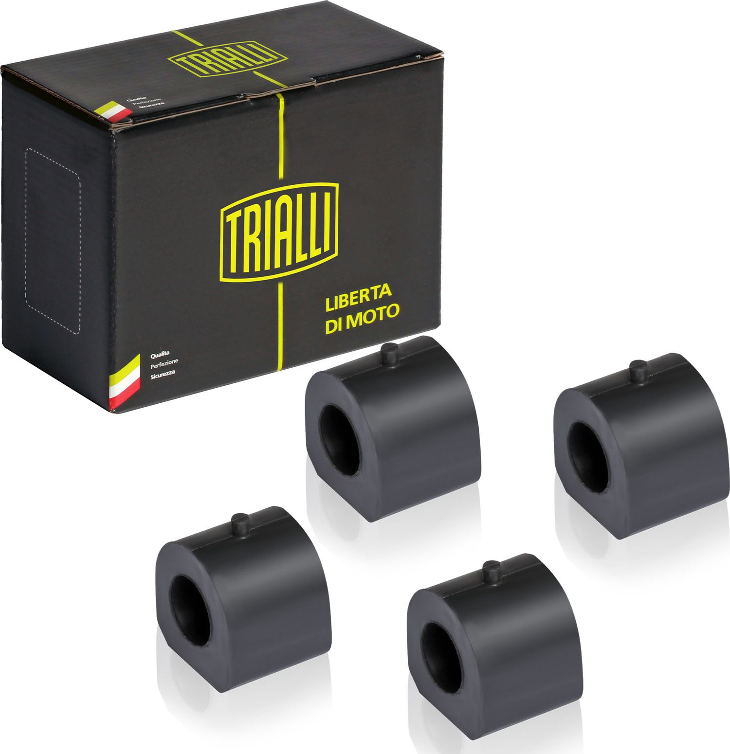 Втулка стабилизатора Trialli. Артикул RB 0130