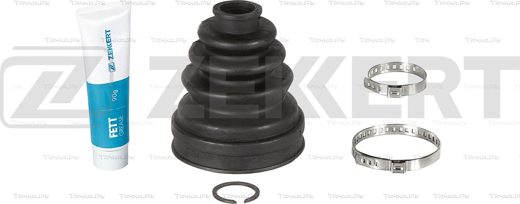 Пыльник ШРУСа внутренний Zekkert передний для Hyundai i30 I 2007-2012. Артикул SM-1033S