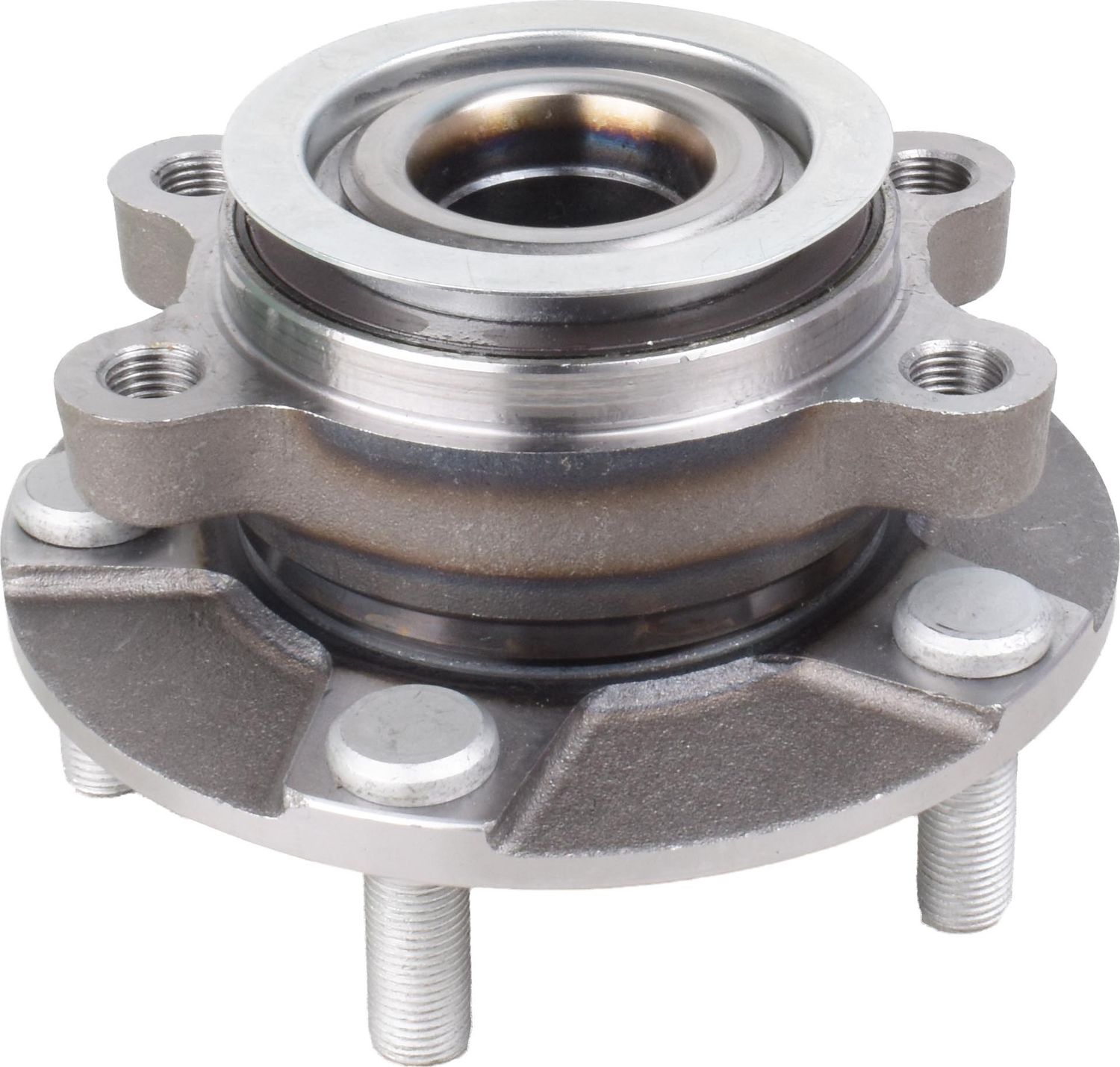 Ступица колеса Nissan_Dualis #J10 (2007-2014)/_e-NV200 VME0 (2014-2018)/_ESQ JF15 (2014-…)/Juke F15# (Jikiu). Артикул hw22007