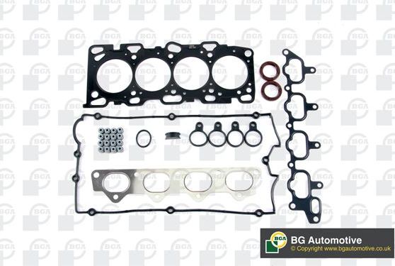 Комплект прокладок ГБЦ BGA для Hyundai Trajet I 2000-2008. Артикул HK7585