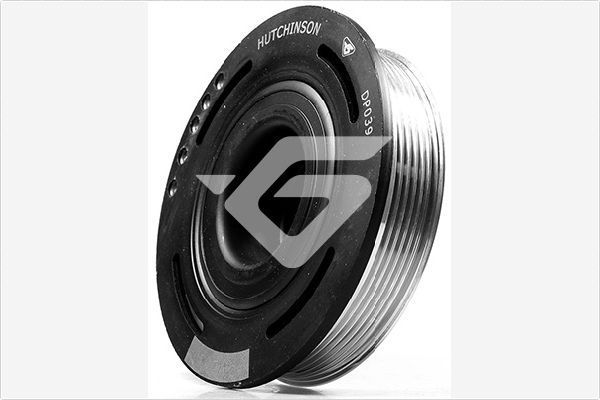 Шкив коленвала Hutchinson. Артикул DP039