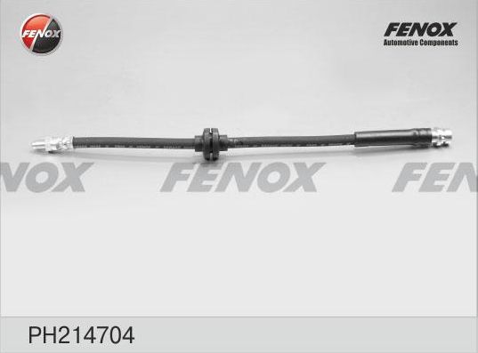Тормозной шланг Fenox. Артикул PH214704