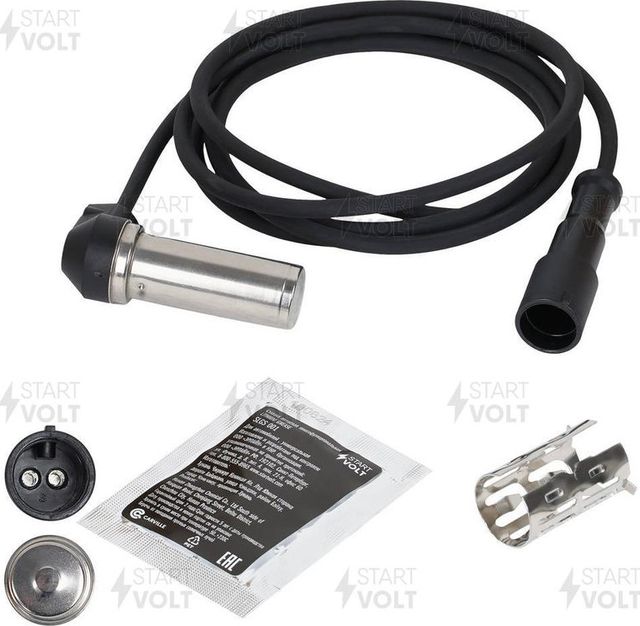 Датчик ABS StartVOLT передний/задний для Mercedes-Benz Axor 2002-2004. Артикул VS-ABS 1504