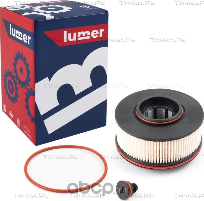 Фильтр топливный (Lumer). Артикул LM00354