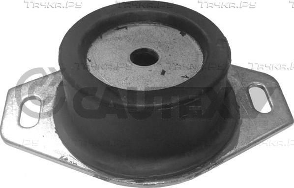 Подушка (опора) двигателя Cautex левая для Fiat Scudo II 2007-2016. Артикул 030301