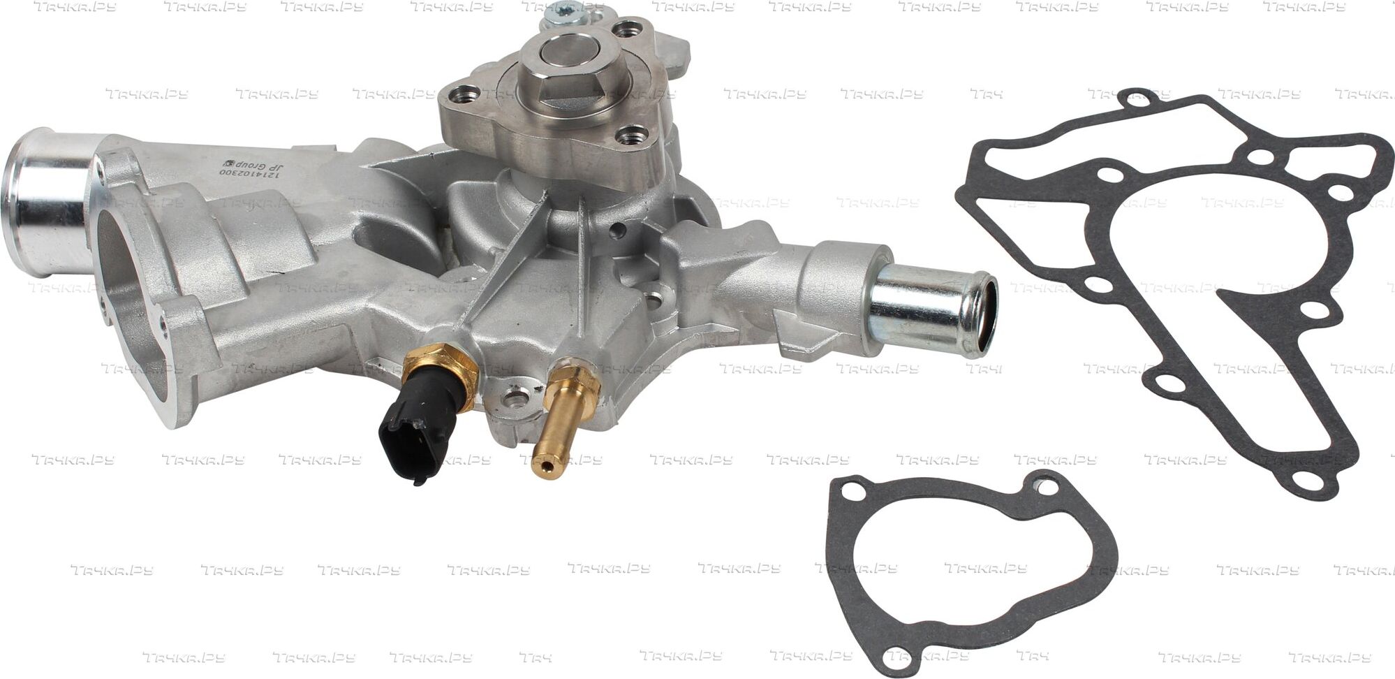 Помпа (водяной насос) JP Group для Opel Agila A 2003-2007. Артикул 1214102300
