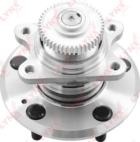 Ступица колеса с интегрированным подшипником LYNXauto. Артикул WH-1245
