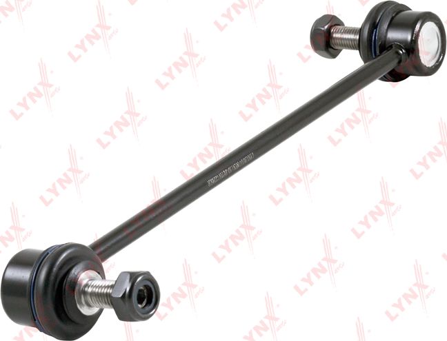Стойка (тяга) стабилизатора LYNXauto передняя для Renault Clio III 2005-2014. Артикул C7245LR