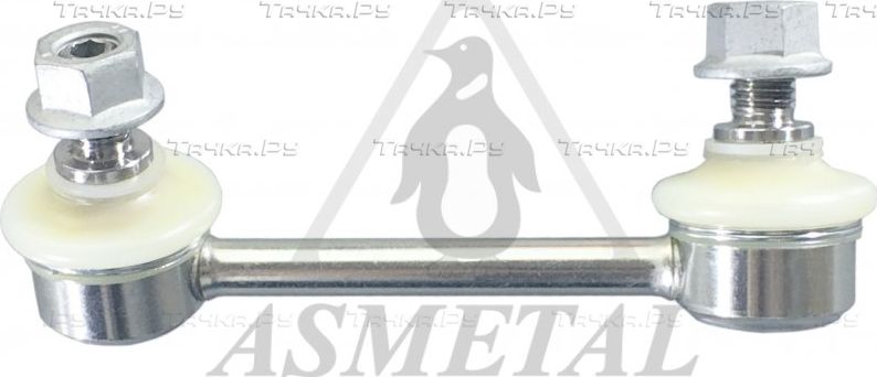 Стойка (тяга) стабилизатора Asmetal задняя правая для Toyota RAV4 II (XA20) 2000-2005. Артикул 26TY0211