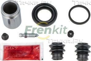 Ремкомплект тормозного суппорта Frenkit задний для Hyundai Accent III 2005-2010. Артикул 231901