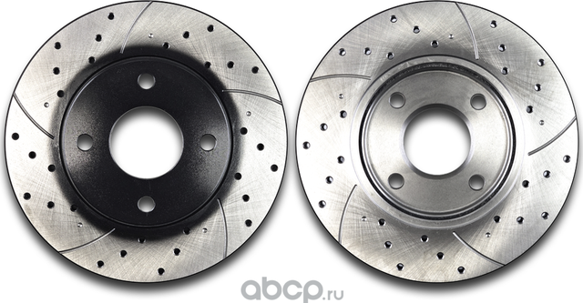 Тормозной диск Gerat DSK-F068W (передний) Performance Gerat. Артикул DSKF068W