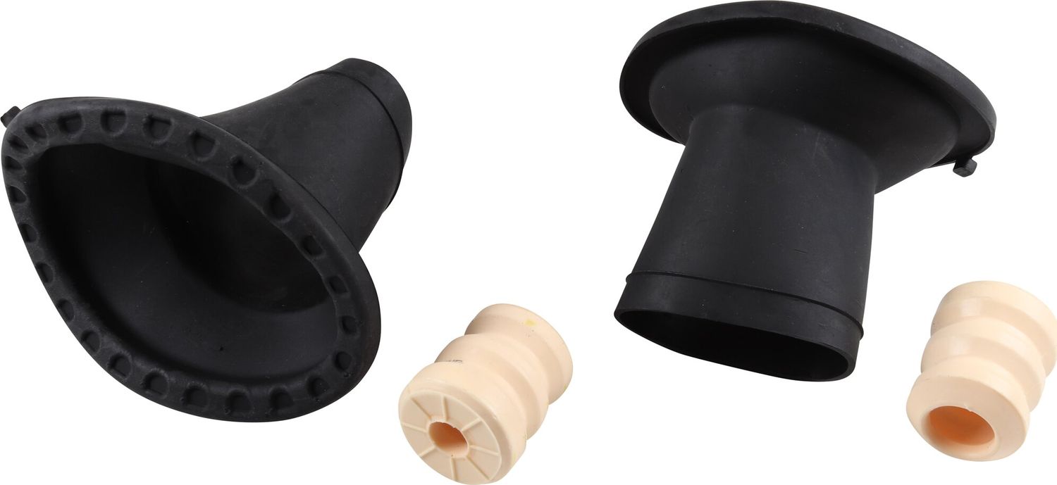 Комплект отбойников и пыльников амортизаторов (стоек) JP Group. Артикул 4842702710