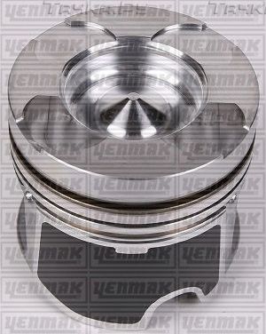 Поршень Yenmak для Opel Movano II 2003-2010. Артикул 31-04153-050