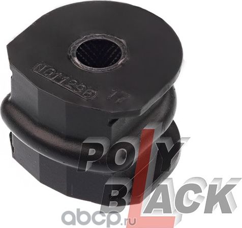 Втулка полиуретановая N-01-1296 54613-JK000 PolyBlack Polyblack. Артикул N011296