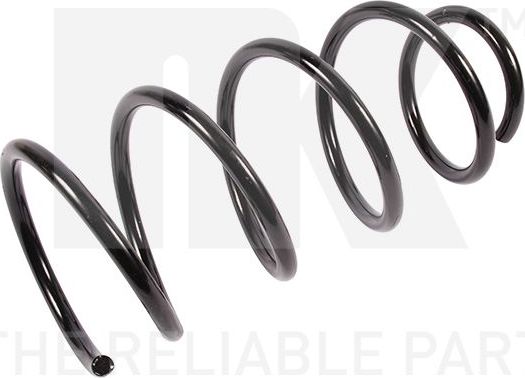 Пружина подвески NK. Артикул 531582