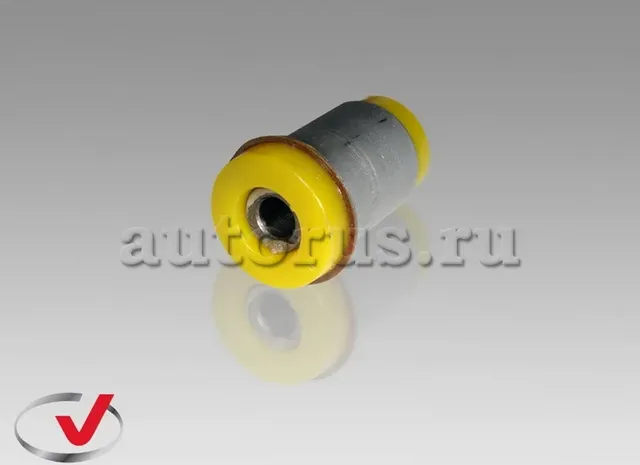 Сайлентблок полиуретановый (передний) нижнего переднего рычага (Vtulka). Артикул 206588