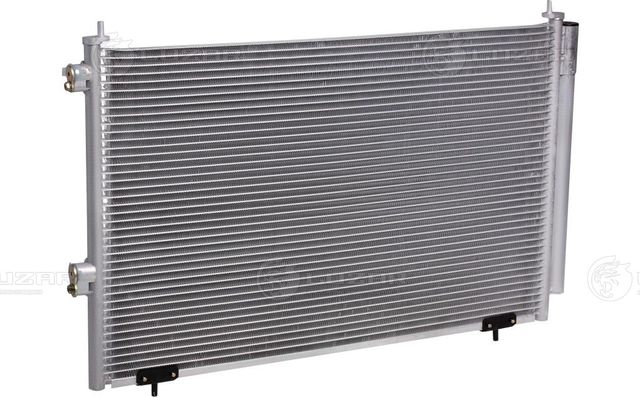 Радиатор кондиционера (конденсатор) Luzar. Артикул LRAC 1923