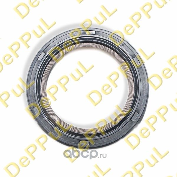 Сальник коленвала передний (Deppul). Артикул DECL245