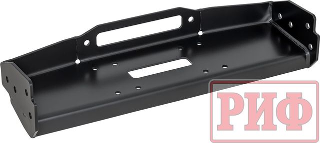 Площадка РИФ под лебёдку в штатный бампер для TANK 300 2021-2026. Артикул RIFT30-30000