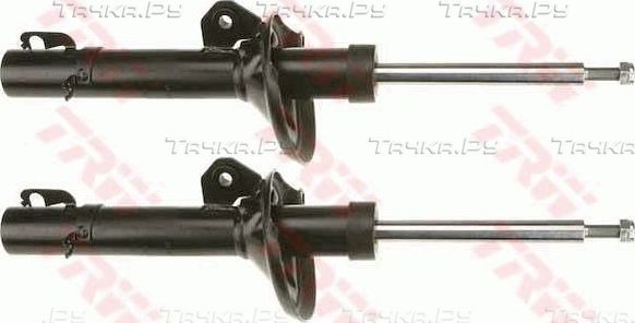 Амортизатор TRW Twin. Артикул JGM277T