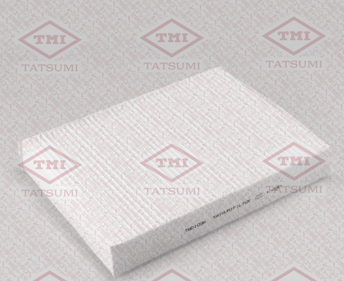 Фильтр салона (Tatsumi). Артикул TBD1036